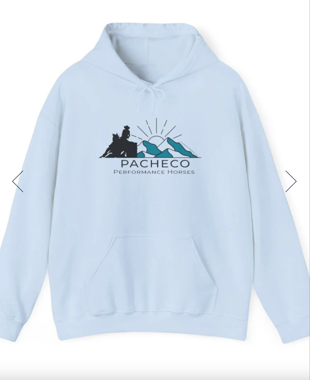 Branded Hoodie