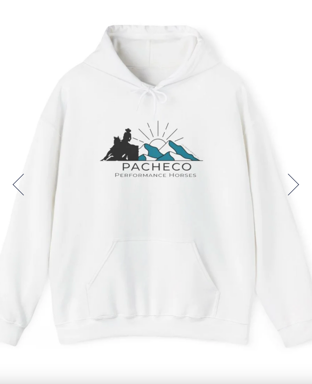 Branded Hoodie