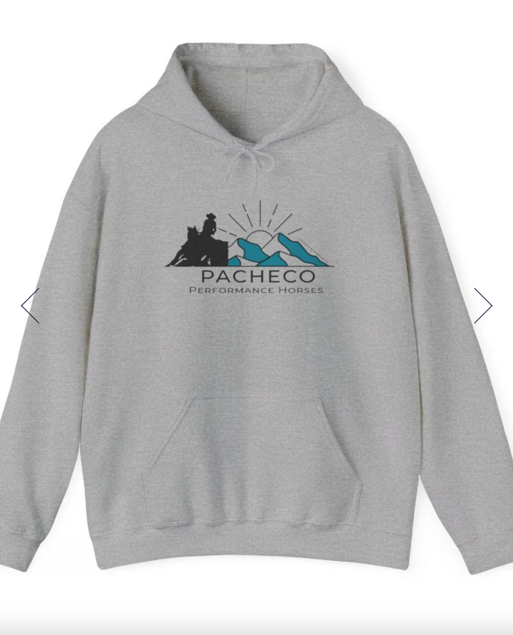 Branded Hoodie