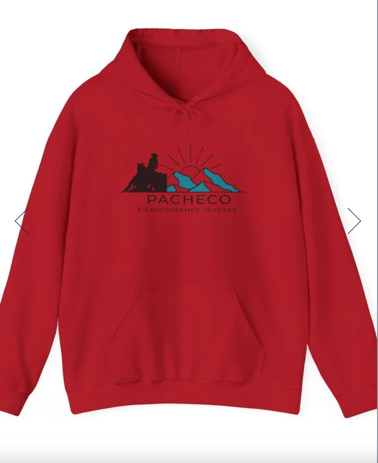 Branded Hoodie