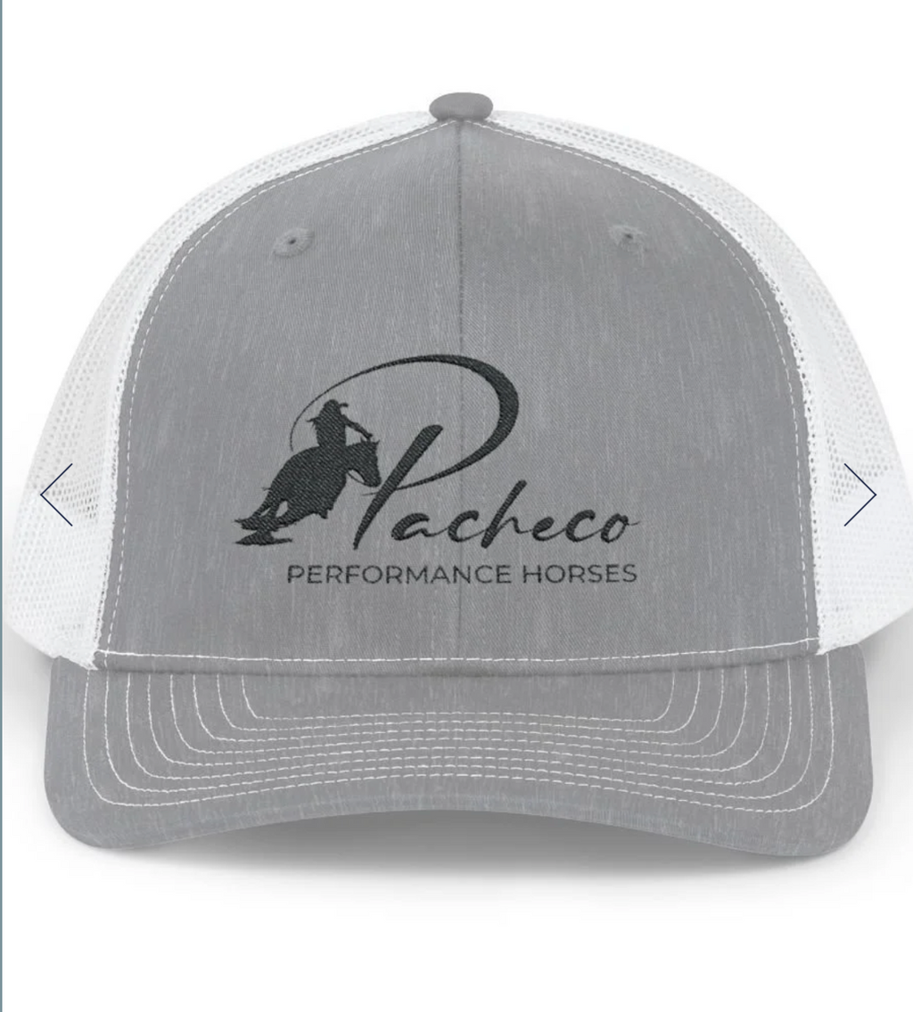 Branded Snapback Hat