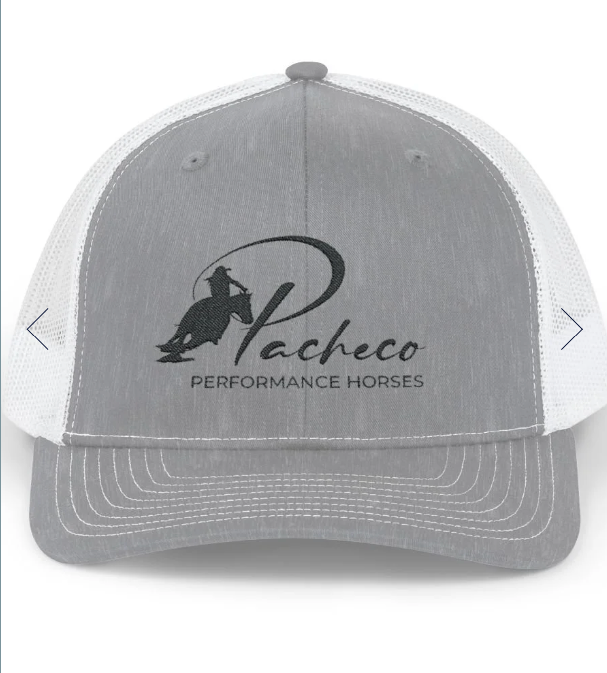 Branded Snapback Hat