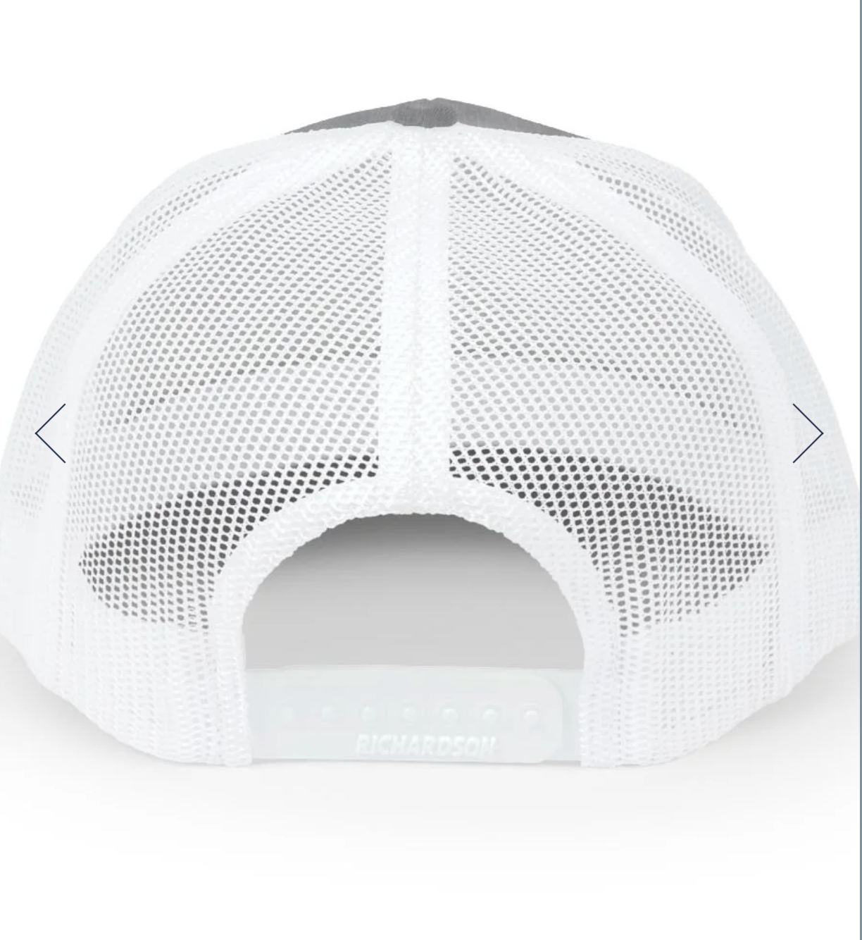 Branded Snapback Hat