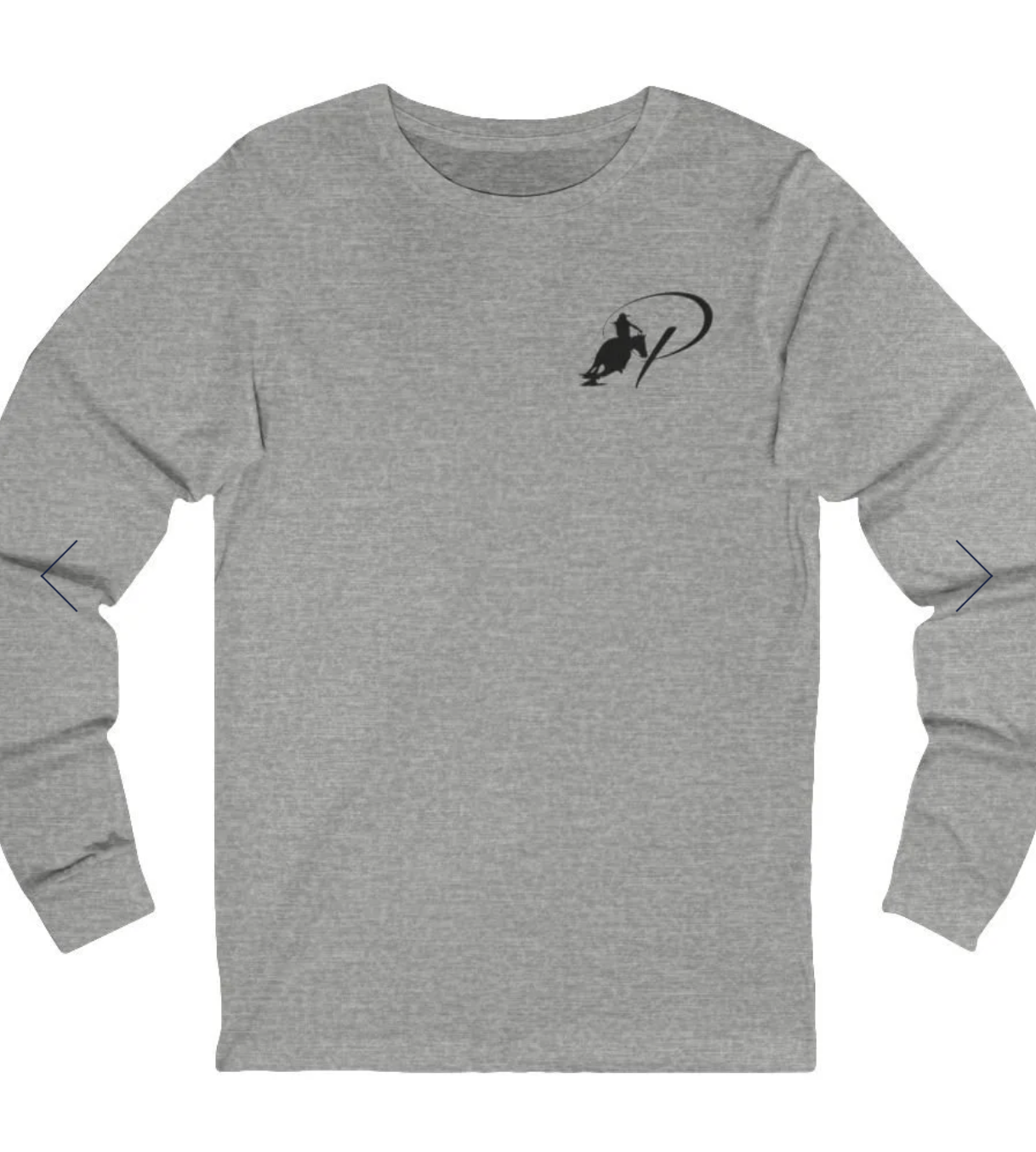 Branded Longsleeve TShirt