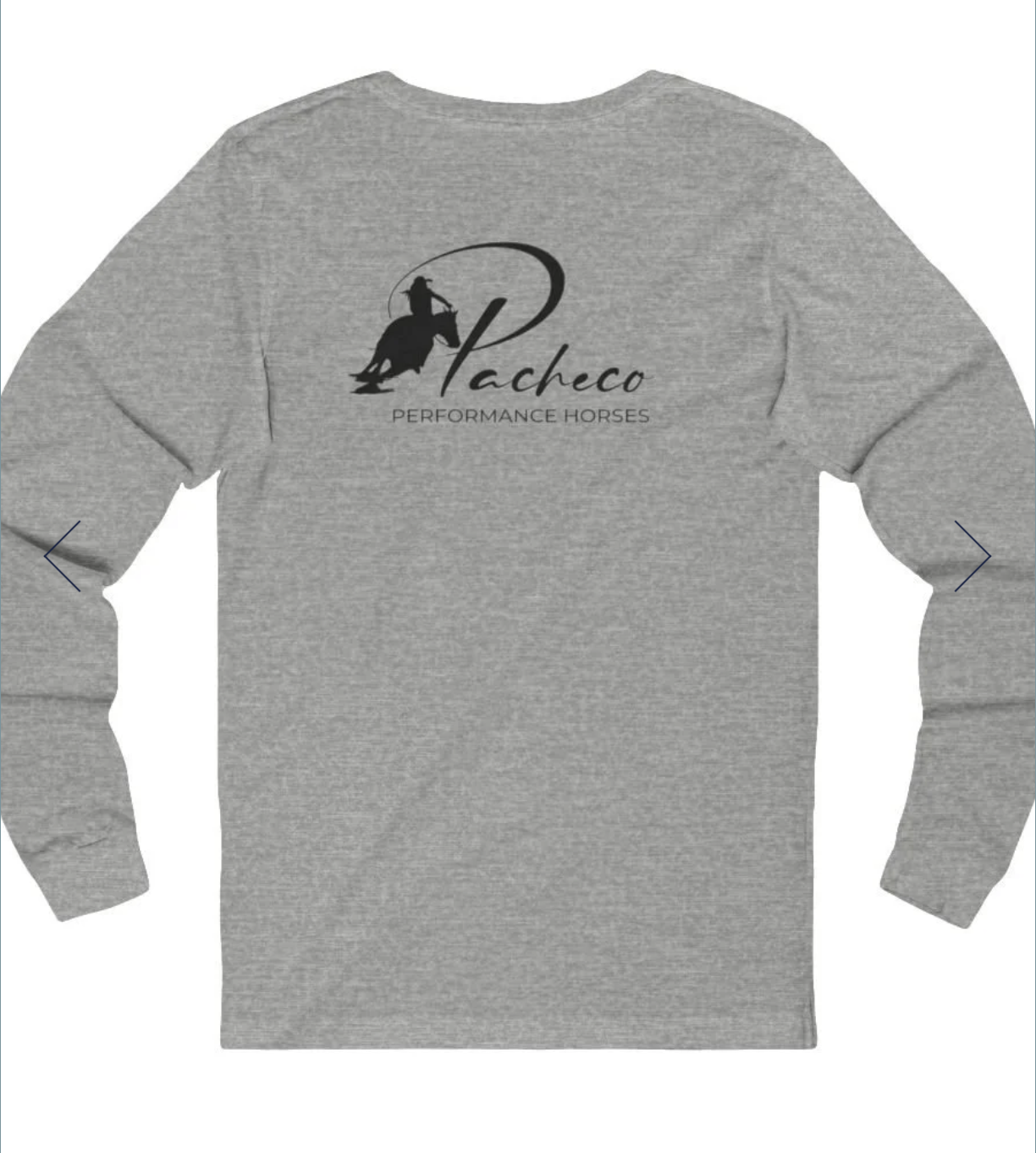 Branded Longsleeve TShirt