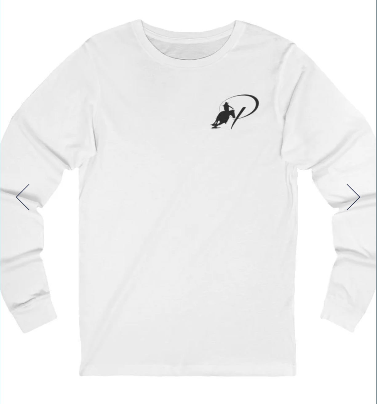 Branded Longsleeve TShirt