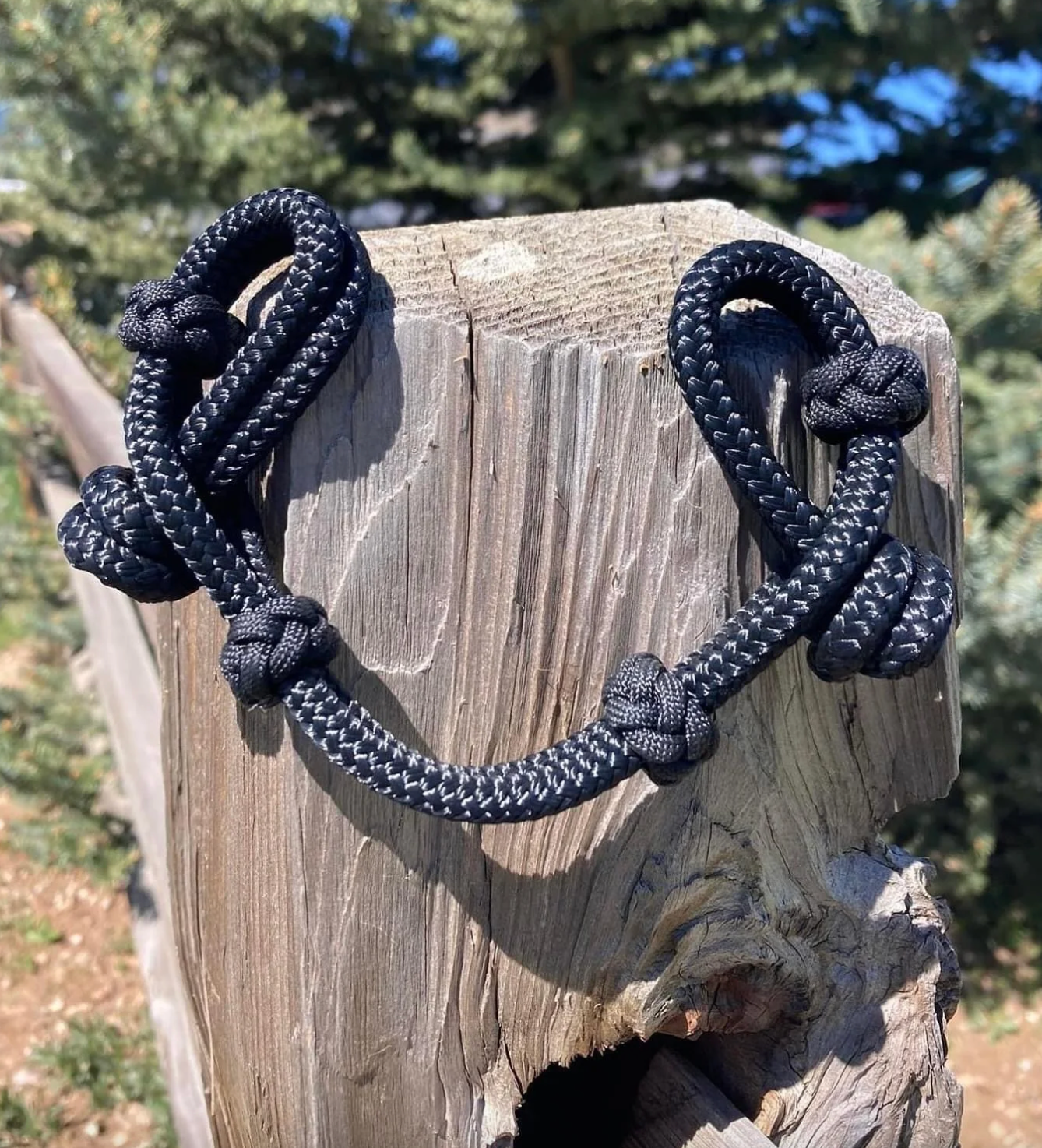 Adjustable Bit Hobble