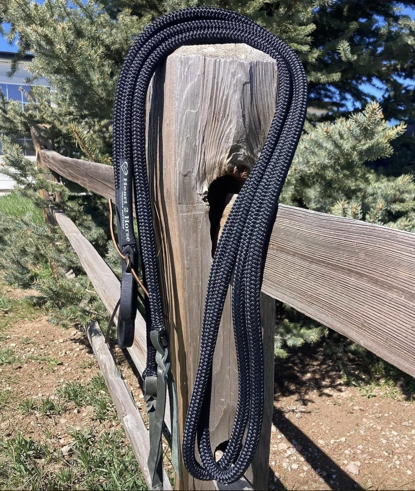 Split Reins
